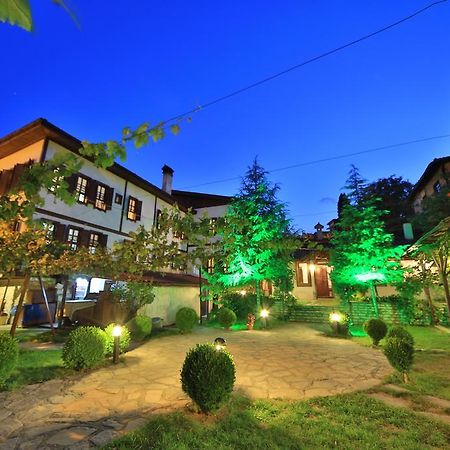 Safranbolu Asmali Konak Hotel Εξωτερικό φωτογραφία