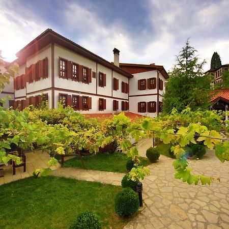 Safranbolu Asmali Konak Hotel Εξωτερικό φωτογραφία