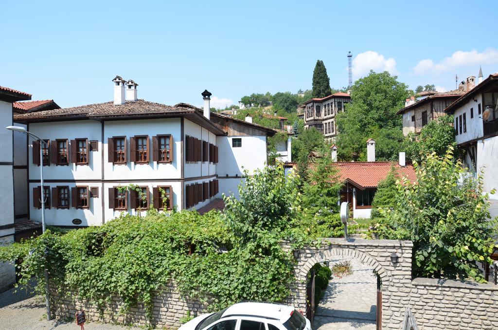 Safranbolu Asmali Konak Hotel Εξωτερικό φωτογραφία