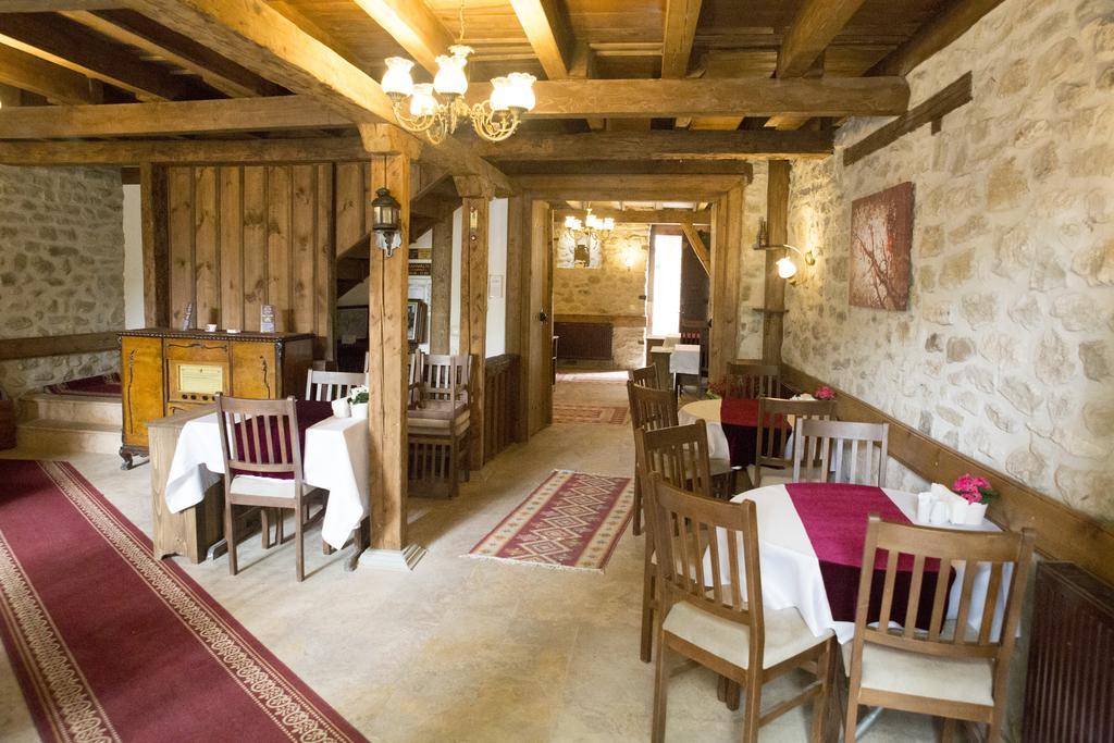 Safranbolu Asmali Konak Hotel Εξωτερικό φωτογραφία