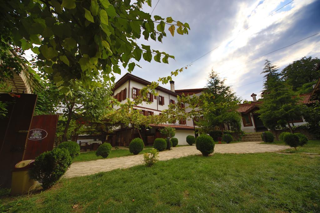 Safranbolu Asmali Konak Hotel Εξωτερικό φωτογραφία