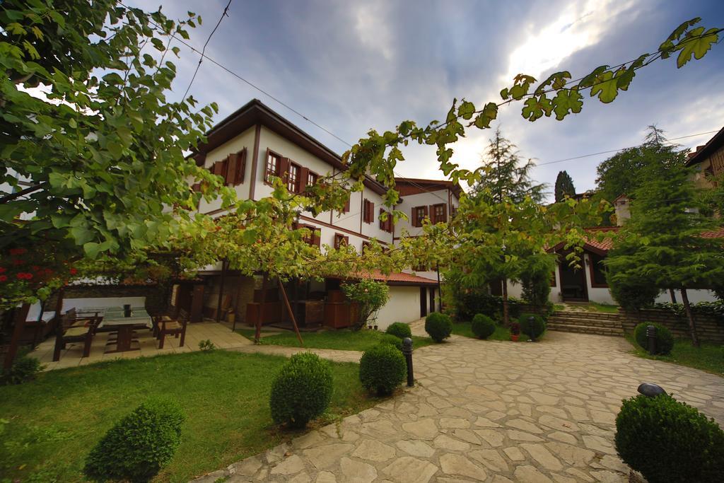 Safranbolu Asmali Konak Hotel Εξωτερικό φωτογραφία