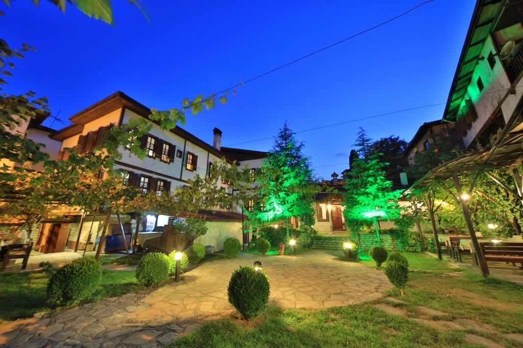 Safranbolu Asmali Konak Hotel Εξωτερικό φωτογραφία