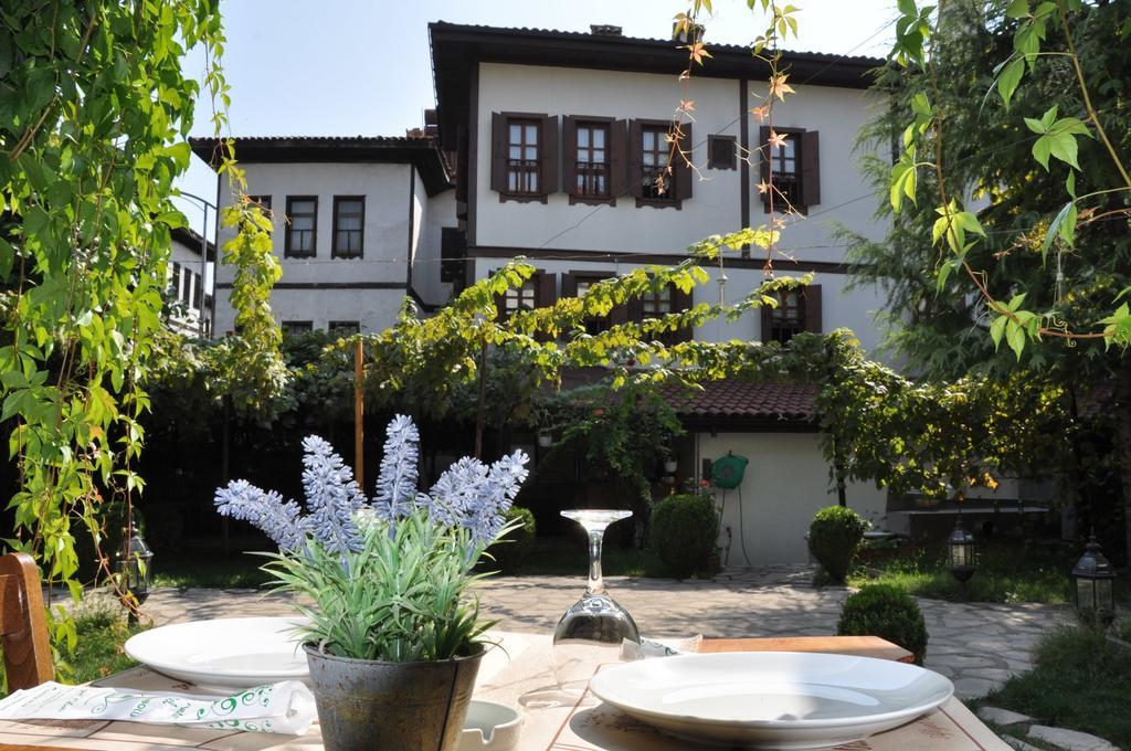 Safranbolu Asmali Konak Hotel Εξωτερικό φωτογραφία