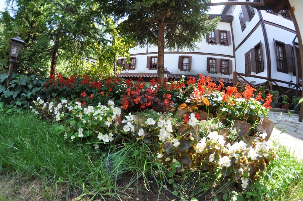 Safranbolu Asmali Konak Hotel Εξωτερικό φωτογραφία