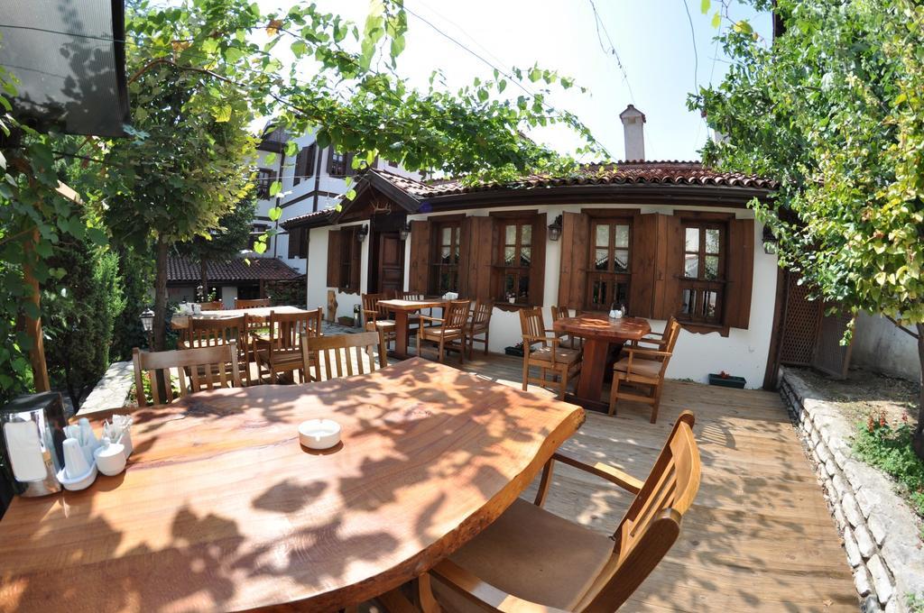 Safranbolu Asmali Konak Hotel Εξωτερικό φωτογραφία