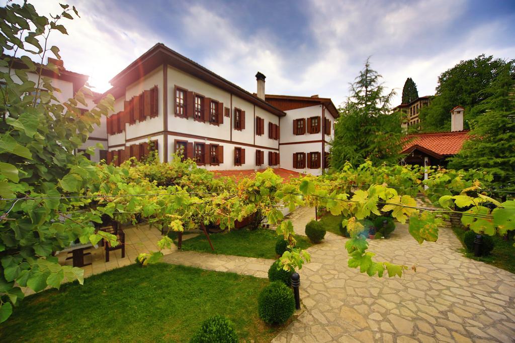 Safranbolu Asmali Konak Hotel Εξωτερικό φωτογραφία