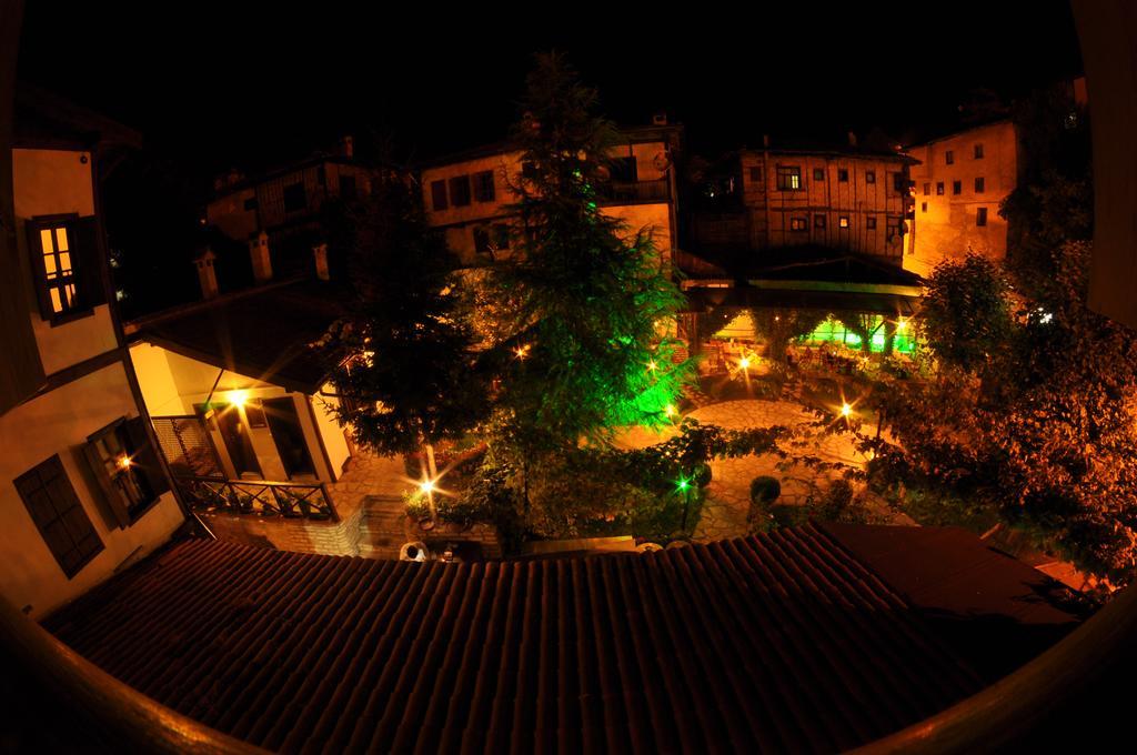 Safranbolu Asmali Konak Hotel Εξωτερικό φωτογραφία