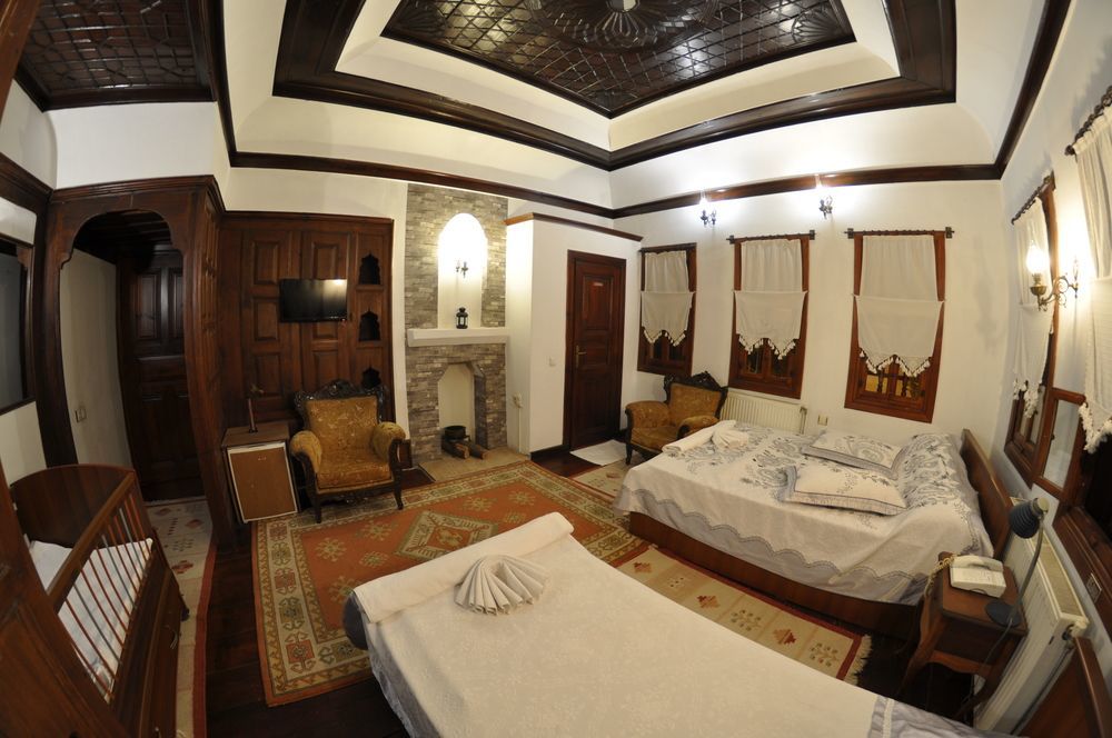 Safranbolu Asmali Konak Hotel Εξωτερικό φωτογραφία