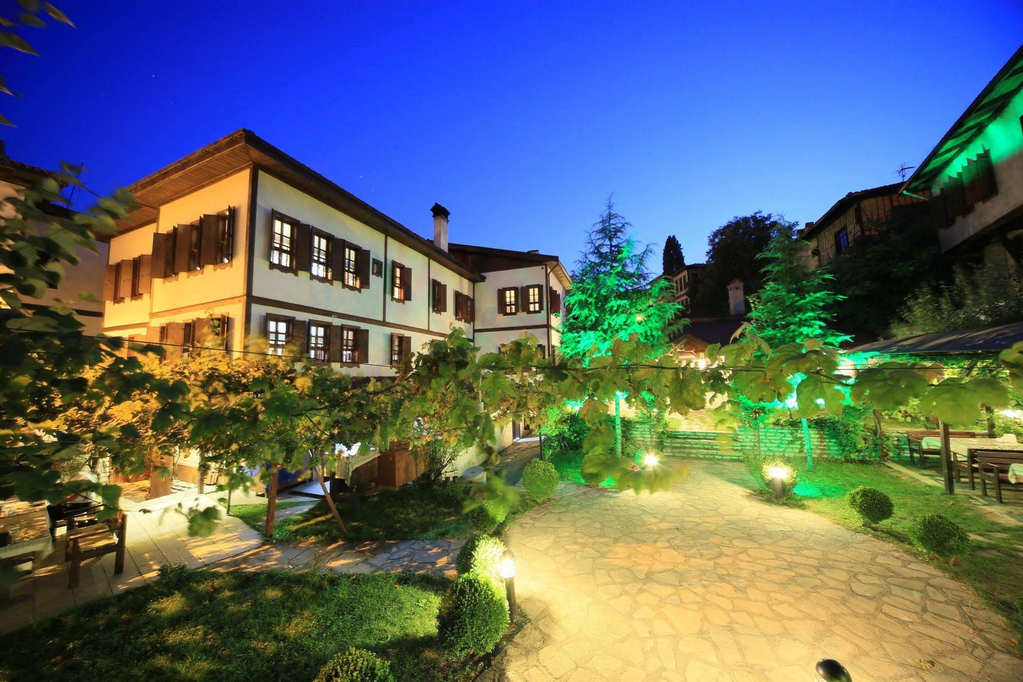 Safranbolu Asmali Konak Hotel Εξωτερικό φωτογραφία