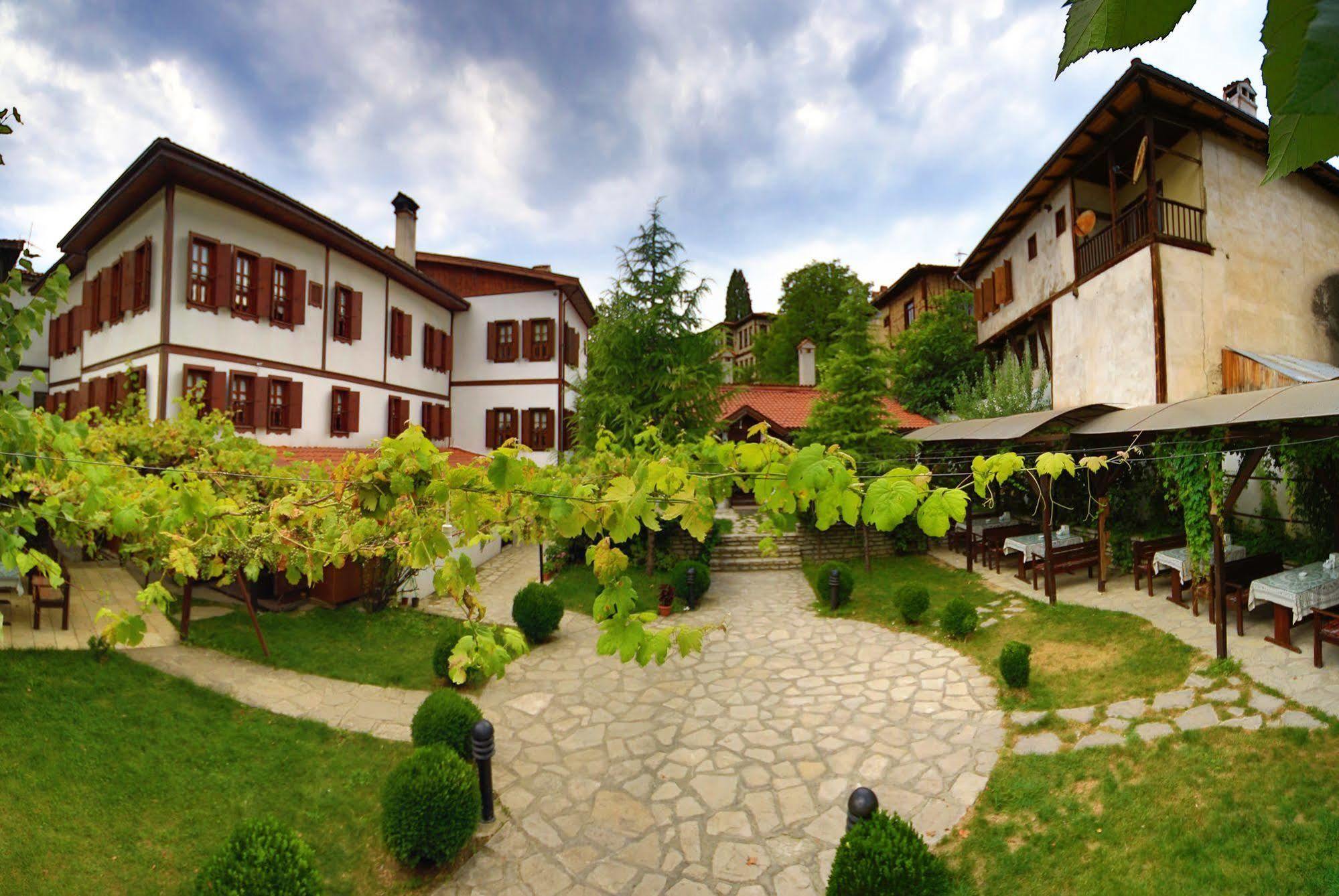 Safranbolu Asmali Konak Hotel Εξωτερικό φωτογραφία