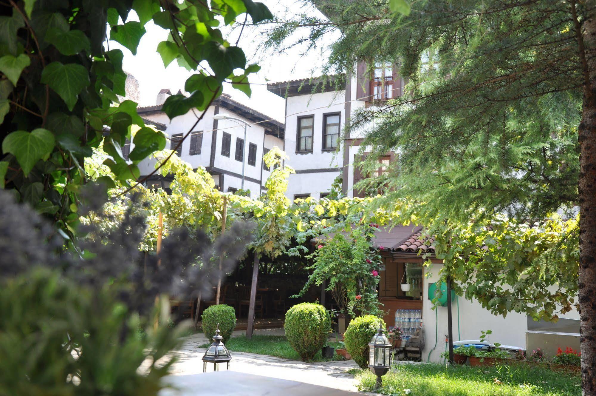 Safranbolu Asmali Konak Hotel Εξωτερικό φωτογραφία